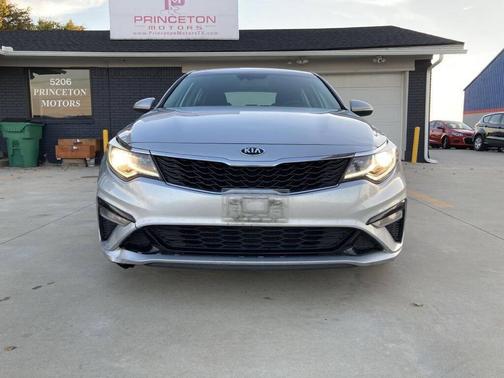 2020 Kia Optima LX