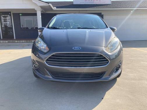 2017 Ford Fiesta SE