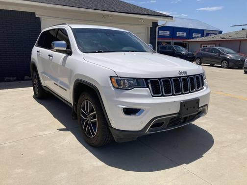2019 Jeep Grand Cherokee Limited X