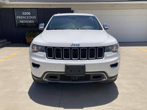 2019 Jeep Grand Cherokee Limited X