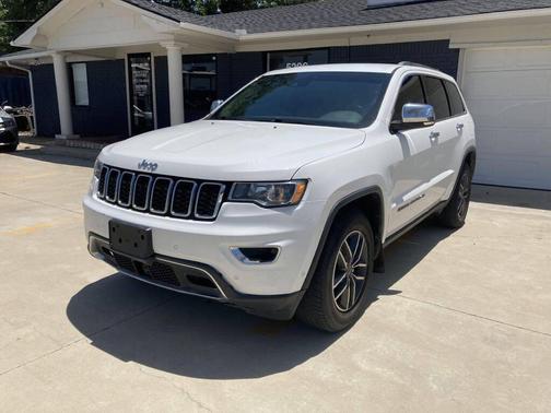 2019 Jeep Grand Cherokee Limited X