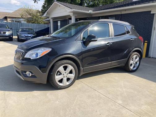 2016 Buick Encore Leather