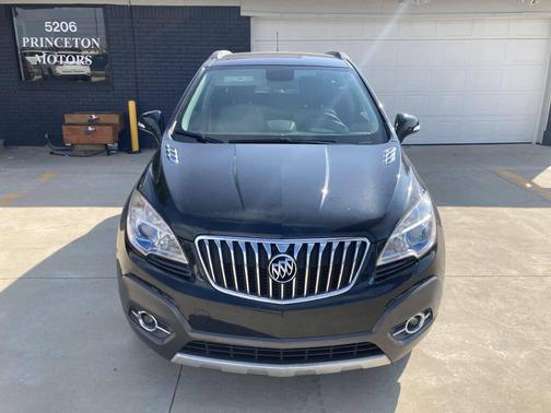 2016 Buick Encore Leather