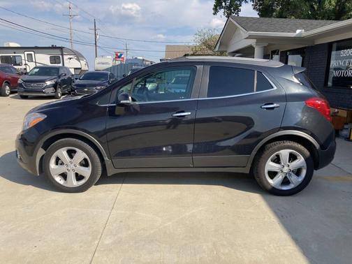 2016 Buick Encore Leather