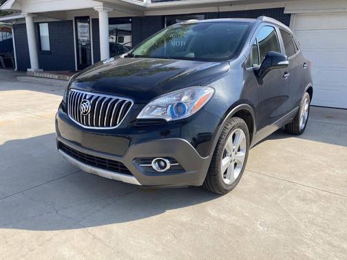 2016 Buick Encore Leather