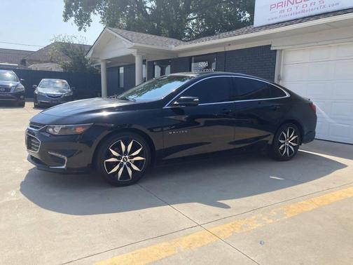 2017 Chevrolet Malibu 1LT