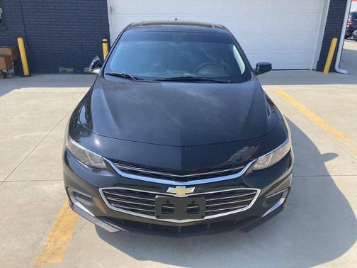 2017 Chevrolet Malibu 1LT
