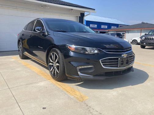 2017 Chevrolet Malibu 1LT