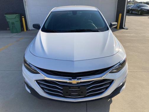 2022 Chevrolet Malibu 1LS