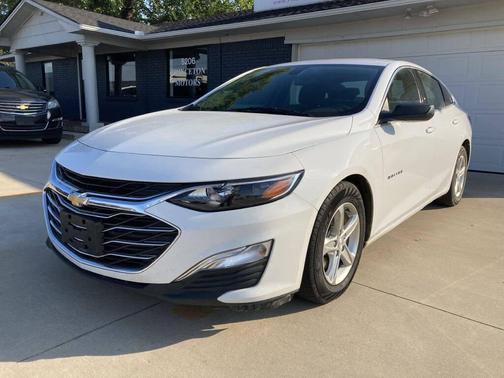 2022 Chevrolet Malibu 1LS