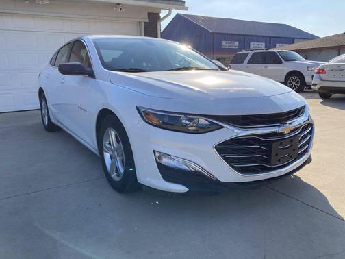 2022 Chevrolet Malibu 1LS