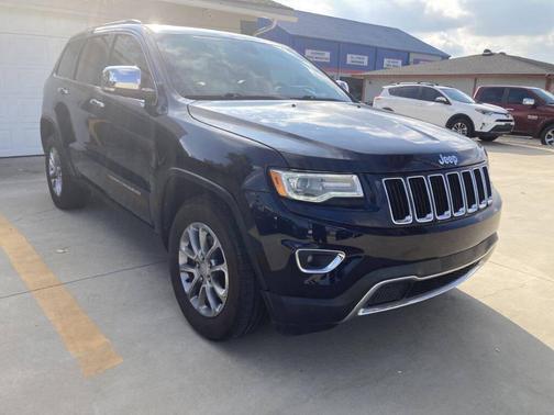 2016 Jeep Grand Cherokee Limited