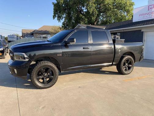 2018 RAM 1500 Big Horn
