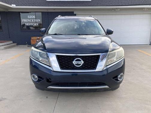 2015 Nissan Pathfinder SV