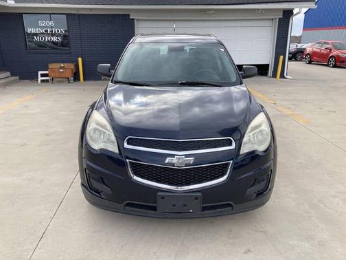 2015 Chevrolet Equinox LS