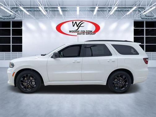 White 2026 Dodge Durango GT