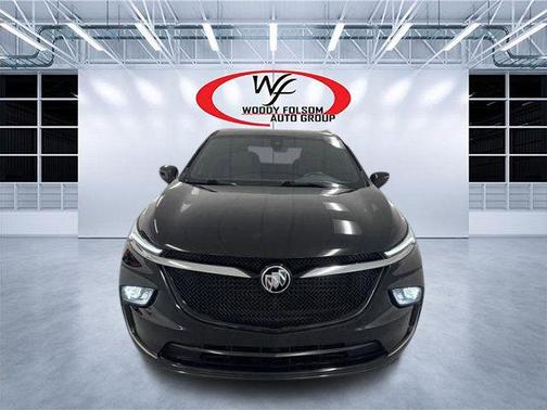 Ebony Twilight Metallic 2024 Buick Enclave Essence