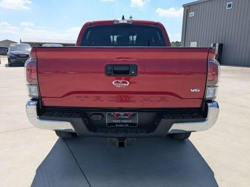 2023 Toyota Tacoma SR5