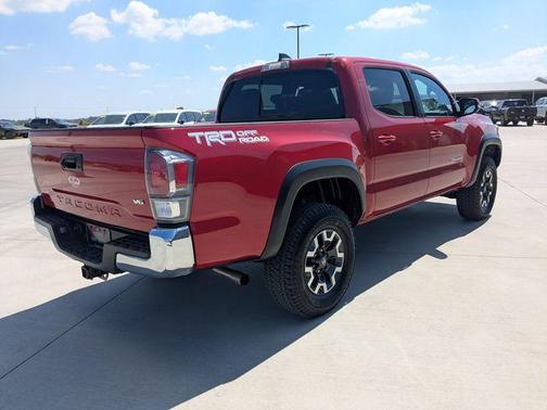 2023 Toyota Tacoma SR5