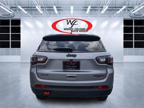 2023 Jeep Compass Trailhawk