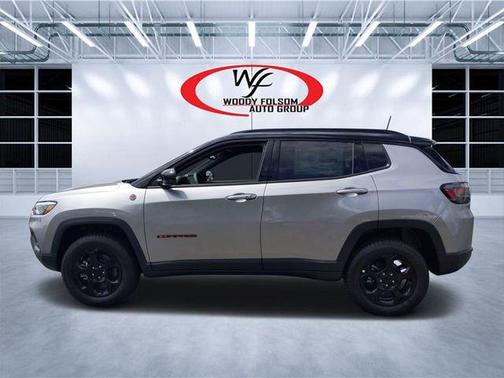 2023 Jeep Compass Trailhawk
