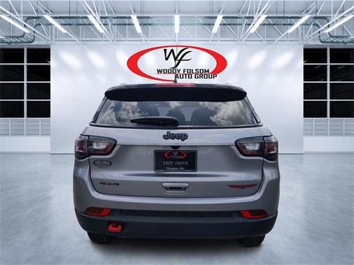 2023 Jeep Compass Trailhawk