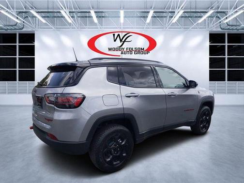 2023 Jeep Compass Trailhawk