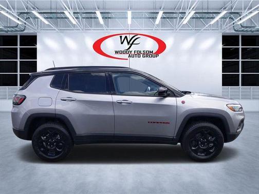 2023 Jeep Compass Trailhawk