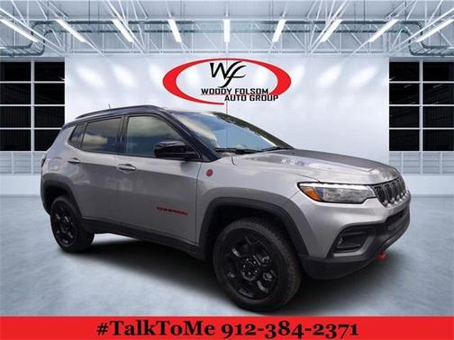 2023 Jeep Compass Trailhawk