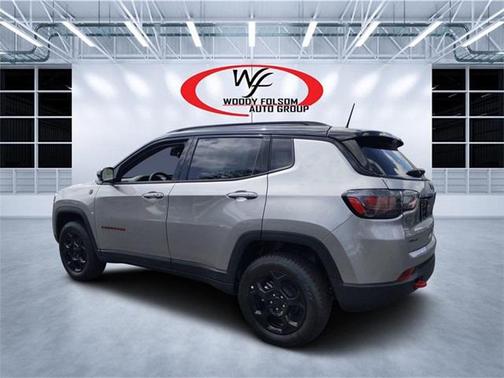 2023 Jeep Compass Trailhawk