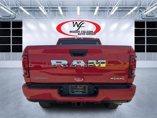 2026 RAM 2500 Big Horn