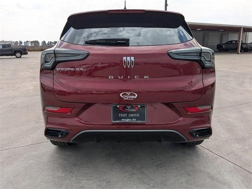 2025 Buick Encore GX Avenir
