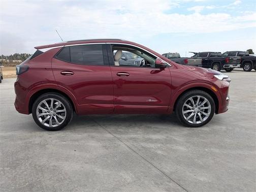 2025 Buick Encore GX Avenir
