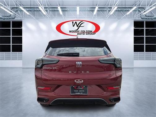 2025 Buick Encore GX Avenir