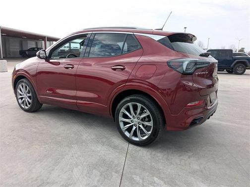 2025 Buick Encore GX Avenir