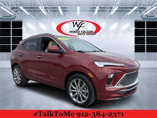 2025 Buick Encore GX Avenir