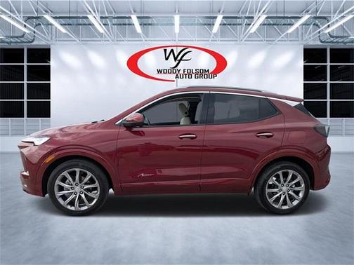 2025 Buick Encore GX Avenir