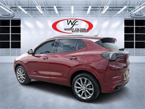 2025 Buick Encore GX Avenir