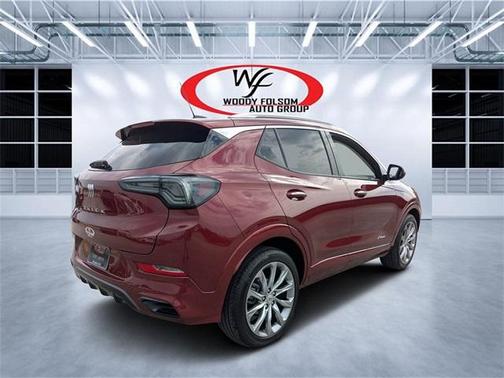 2025 Buick Encore GX Avenir
