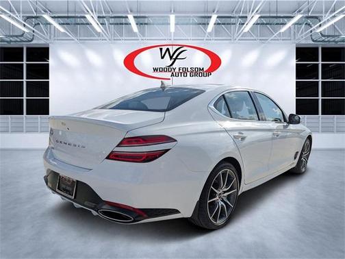 2025 Genesis G70 2.5T