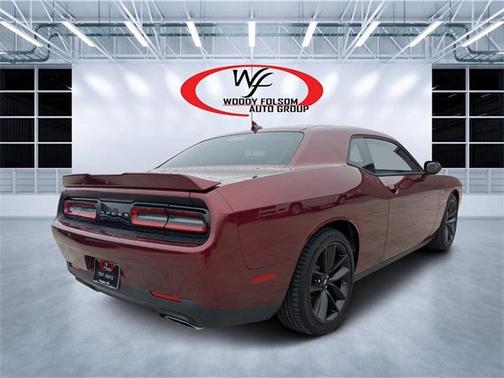 2022 Dodge Challenger R/T
