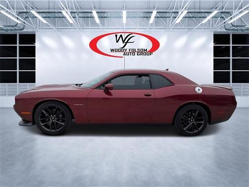 2022 Dodge Challenger R/T