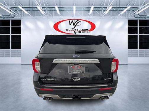 2023 Ford Explorer Platinum
