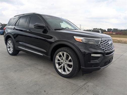 2023 Ford Explorer Platinum