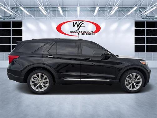 2023 Ford Explorer Platinum