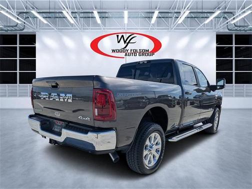 2025 RAM 2500 Laramie