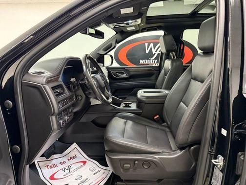 2022 Chevrolet Tahoe Z71