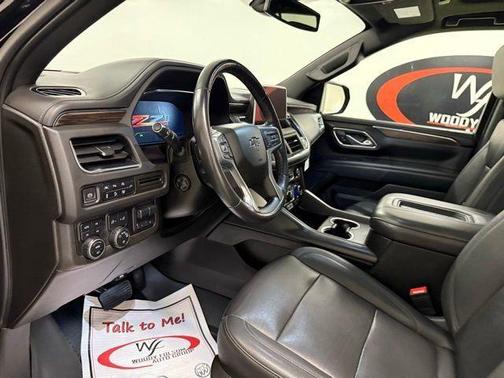 2022 Chevrolet Tahoe Z71