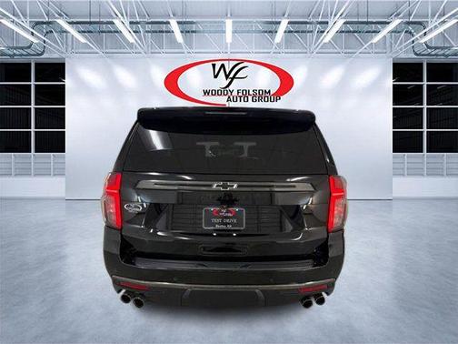 2022 Chevrolet Tahoe Z71