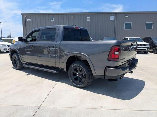 Granite 2026 RAM 1500 Big Horn/Lone Star